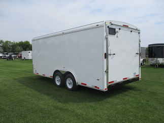 2018 Atlas 8x18  Enclosed Cargo AU818TA3-R