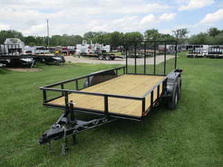 2018 Wesco 76x14 Utility