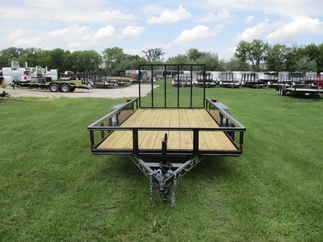 2018 Wesco 76x14 Utility