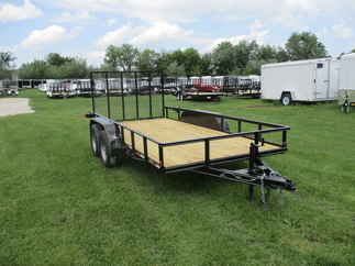 2018 Wesco 76x14 Utility