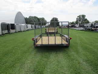 2018 Wesco 76x14 Utility