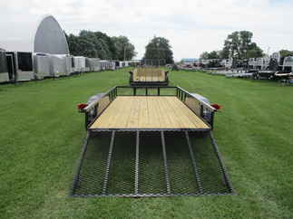 2018 Wesco 76x14 Utility