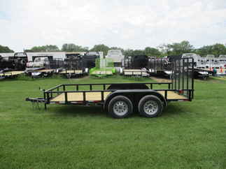 2018 Wesco 76x14 Utility