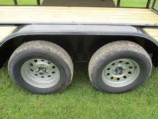 2018 Wesco 76x14 Utility