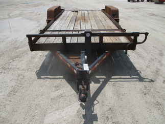 2004 B-B 83x20  Equipment Tilt 