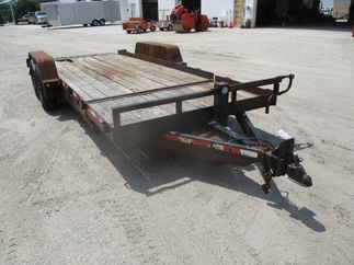 2004 B-B 83x20  Equipment Tilt 