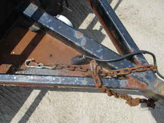 2004 B-B 83x20  Equipment Tilt 