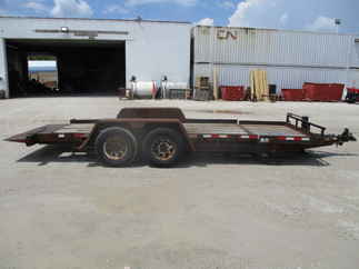 2004 B-B 83x20  Equipment Tilt 