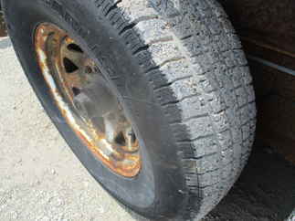 2004 B-B 83x20  Equipment Tilt 