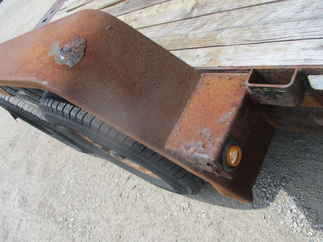 2004 B-B 83x20  Equipment Tilt 