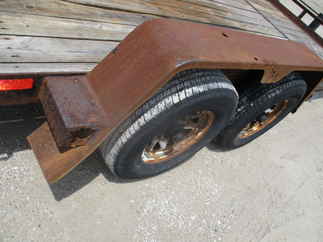 2004 B-B 83x20  Equipment Tilt 