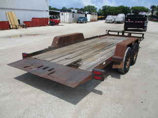 2004 B-B 83x20  Equipment Tilt 