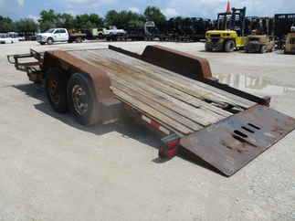 2004 B-B 83x20  Equipment Tilt 