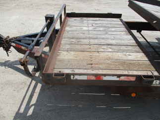 2004 B-B 83x20  Equipment Tilt 