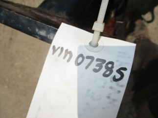 2004 B-B 83x20  Equipment Tilt 
