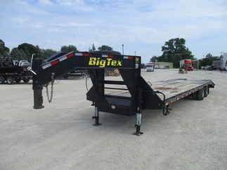 2012 Big Tex 102x33  Gooseneck 22GN-28BK+5CP