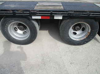 2012 Big Tex 102x33  Gooseneck 22GN-28BK+5CP