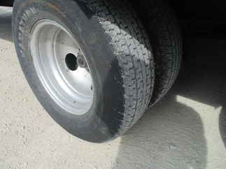 2012 Big Tex 102x33  Gooseneck 22GN-28BK+5CP