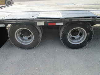 2012 Big Tex 102x33  Gooseneck 22GN-28BK+5CP
