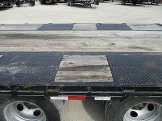 2012 Big Tex 102x33  Gooseneck 22GN-28BK+5CP