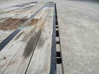 2012 Big Tex 102x33  Gooseneck 22GN-28BK+5CP