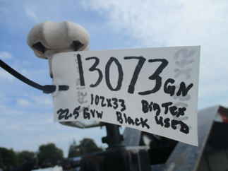 2012 Big Tex 102x33  Gooseneck 22GN-28BK+5CP