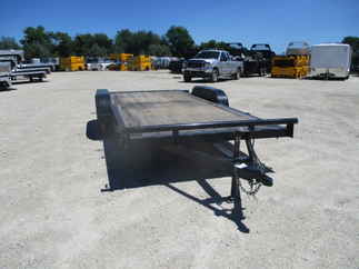 2018 Texoma 82x18  Car Hauler Texoma/18