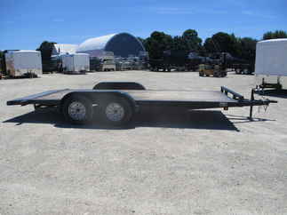 2018 Texoma 82x18  Car Hauler Texoma/18
