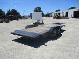 2018 Texoma 82x18  Car Hauler Texoma/18