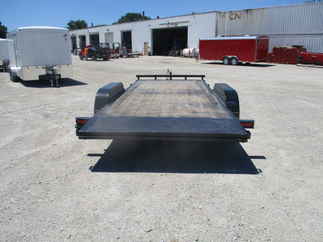 2018 Texoma 82x18  Car Hauler Texoma/18