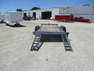 2018 Texoma 82x18  Car Hauler Texoma/18