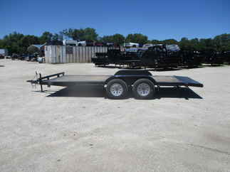 2018 Texoma 82x18  Car Hauler Texoma/18