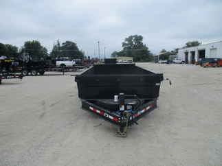 2019 PJ Trailer 83x16 DJ Dump DJA1672BSS003MP