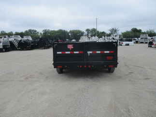 2019 PJ Trailer 83x16 DJ Dump DJA1672BSS003MP