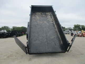 2019 PJ Trailer 83x16 DJ Dump DJA1672BSS003MP
