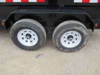 2019 PJ Trailer 83x16 DJ Dump DJA1672BSS003MP