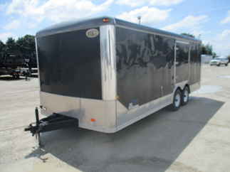 2011 Royal 8.5x20  Enclosed Car Hauler RSTCH 8.5X20TA3