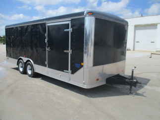 2011 Royal 8.5x20  Enclosed Car Hauler RSTCH 8.5X20TA3
