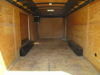 2011 Royal 8.5x20  Enclosed Car Hauler RSTCH 8.5X20TA3