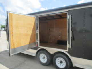 2011 Royal 8.5x20  Enclosed Car Hauler RSTCH 8.5X20TA3