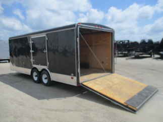 2011 Royal 8.5x20  Enclosed Car Hauler RSTCH 8.5X20TA3