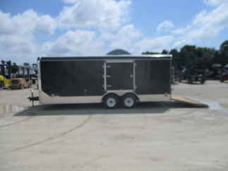 2011 Royal 8.5x20  Enclosed Car Hauler RSTCH 8.5X20TA3