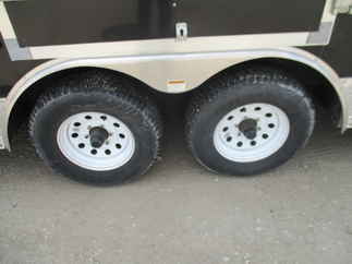 2011 Royal 8.5x20  Enclosed Car Hauler RSTCH 8.5X20TA3