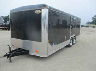 2011 Royal 8.5x20  Enclosed Car Hauler RSTCH 8.5X20TA3