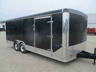 2011 Royal 8.5x20  Enclosed Car Hauler RSTCH 8.5X20TA3