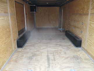 2011 Royal 8.5x20  Enclosed Car Hauler RSTCH 8.5X20TA3