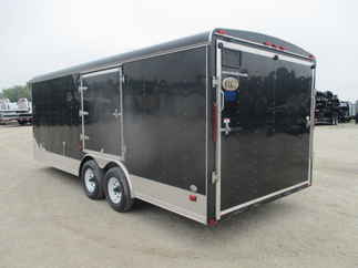 2011 Royal 8.5x20  Enclosed Car Hauler RSTCH 8.5X20TA3