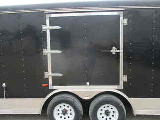 2011 Royal 8.5x20  Enclosed Car Hauler RSTCH 8.5X20TA3