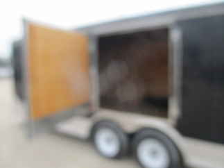 2011 Royal 8.5x20  Enclosed Car Hauler RSTCH 8.5X20TA3