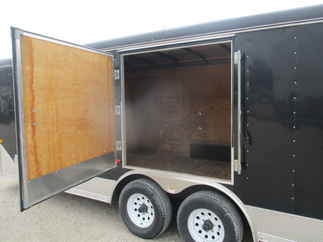 2011 Royal 8.5x20  Enclosed Car Hauler RSTCH 8.5X20TA3